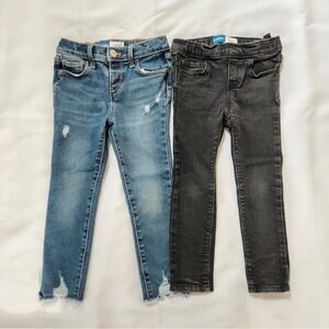 Girls Skinny Jeans